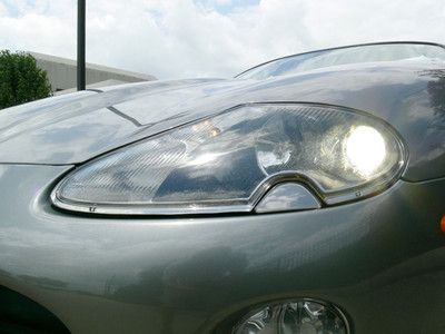 2005 XK8 SOFT TOP CONVERTIBLE 4.2L V8 HEATED SEATS 6 DISC ALPINE HOME LINK, US $13,900.00, image 16