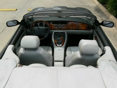 2005 XK8 SOFT TOP CONVERTIBLE 4.2L V8 HEATED SEATS 6 DISC ALPINE HOME LINK, US $13,900.00, image 17