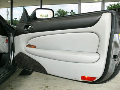 2005 XK8 SOFT TOP CONVERTIBLE 4.2L V8 HEATED SEATS 6 DISC ALPINE HOME LINK, US $13,900.00, image 18