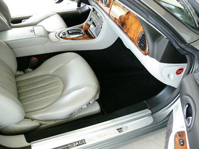 2005 XK8 SOFT TOP CONVERTIBLE 4.2L V8 HEATED SEATS 6 DISC ALPINE HOME LINK, US $13,900.00, image 19
