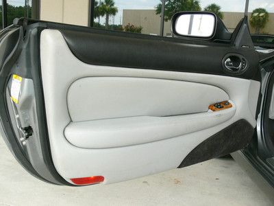 2005 XK8 SOFT TOP CONVERTIBLE 4.2L V8 HEATED SEATS 6 DISC ALPINE HOME LINK, US $13,900.00, image 24