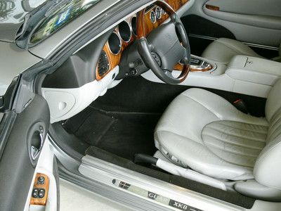 2005 XK8 SOFT TOP CONVERTIBLE 4.2L V8 HEATED SEATS 6 DISC ALPINE HOME LINK, US $13,900.00, image 25