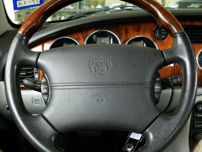 2005 XK8 SOFT TOP CONVERTIBLE 4.2L V8 HEATED SEATS 6 DISC ALPINE HOME LINK, US $13,900.00, image 33