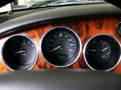 2005 XK8 SOFT TOP CONVERTIBLE 4.2L V8 HEATED SEATS 6 DISC ALPINE HOME LINK, US $13,900.00, image 35