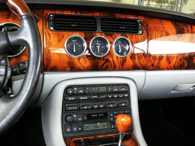 2005 XK8 SOFT TOP CONVERTIBLE 4.2L V8 HEATED SEATS 6 DISC ALPINE HOME LINK, US $13,900.00, image 37