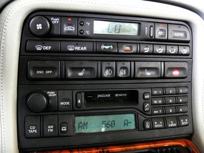 2005 XK8 SOFT TOP CONVERTIBLE 4.2L V8 HEATED SEATS 6 DISC ALPINE HOME LINK, US $13,900.00, image 39