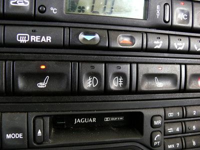 2005 XK8 SOFT TOP CONVERTIBLE 4.2L V8 HEATED SEATS 6 DISC ALPINE HOME LINK, US $13,900.00, image 40