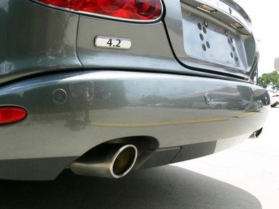 2005 XK8 SOFT TOP CONVERTIBLE 4.2L V8 HEATED SEATS 6 DISC ALPINE HOME LINK, US $13,900.00, image 51