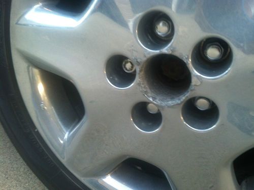 2004 Lexus LS430 Premium Sedan 4-Door 4.3L, image 6