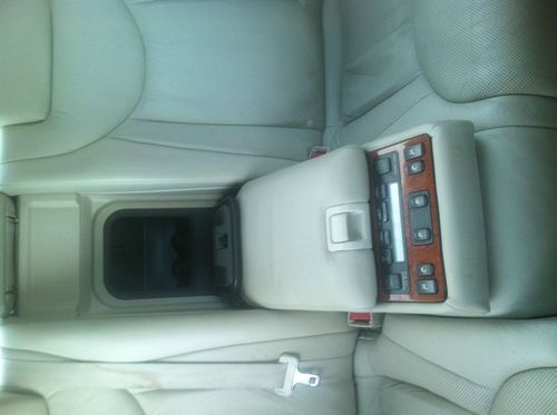 2004 Lexus LS430 Premium Sedan 4-Door 4.3L, image 7