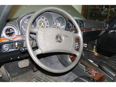 1978 Mercedes Benz 450SL Roadster, image 10