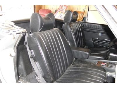 1978 Mercedes Benz 450SL Roadster, image 19