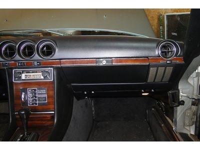 1978 Mercedes Benz 450SL Roadster, image 23