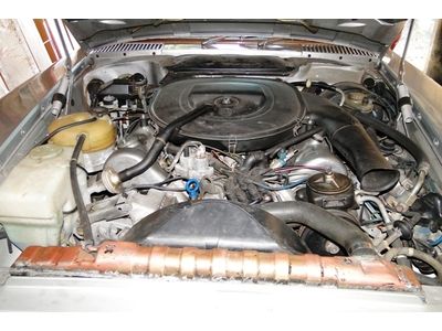 1978 Mercedes Benz 450SL Roadster, image 25