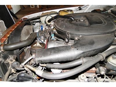 1978 Mercedes Benz 450SL Roadster, image 26