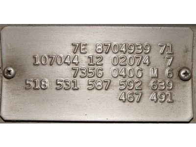 1978 Mercedes Benz 450SL Roadster, image 38