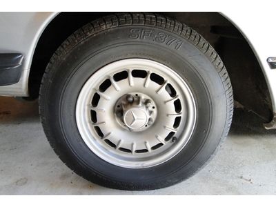 1978 Mercedes Benz 450SL Roadster, image 39