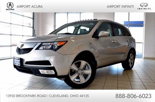 Cert preowned cln carfax 1owner warranty low miles silver/blk mnrf lthr loaded
