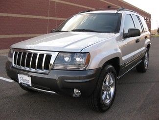 2004 jeep grand cherokee laredo