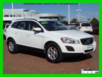 2011 volvo xc60 3.2 12k miles*certified 6year/100k mile warranty*we finance!!