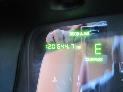 1999 Lincoln Town Car Signature Sedan 4-Door 4.6L, US $3,500.00, image 6