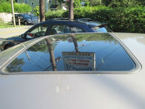1999 Lincoln Town Car Signature Sedan 4-Door 4.6L, US $3,500.00, image 7