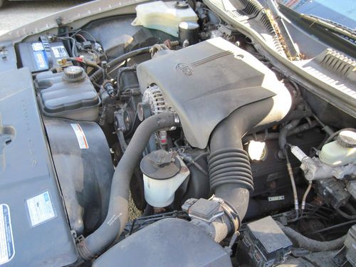 1999 Lincoln Town Car Signature Sedan 4-Door 4.6L, US $3,500.00, image 11