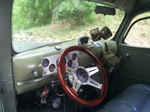 1941 Chevrolet 1/2 Ton WWII Commemorative Street Rod, image 6
