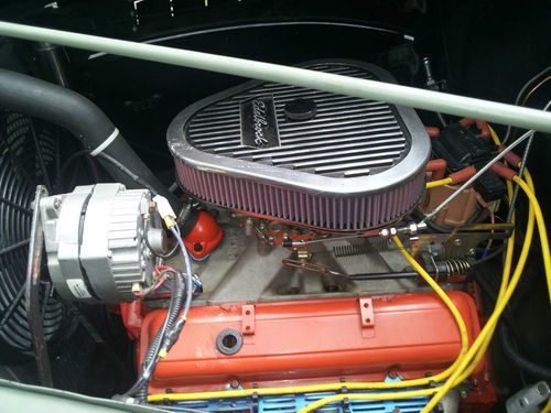 1941 Chevrolet 1/2 Ton WWII Commemorative Street Rod, image 7