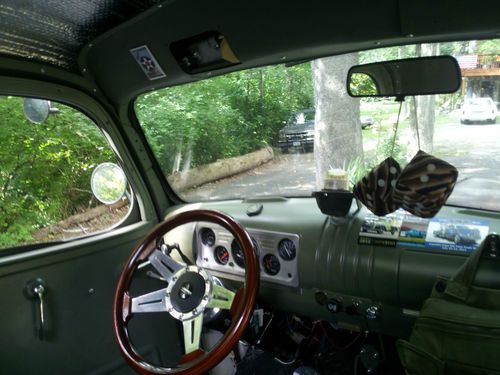 1941 Chevrolet 1/2 Ton WWII Commemorative Street Rod, image 11