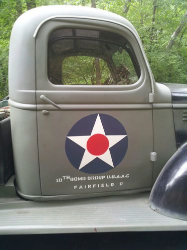 1941 Chevrolet 1/2 Ton WWII Commemorative Street Rod, image 12