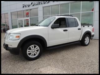 2008 ford explorer sport trac rwd 4dr v6 xlt   new tires 4.0 litre super clean