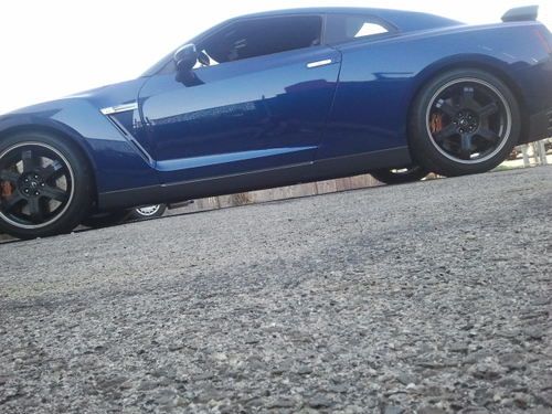 Black series with ams alpha 9 tune and hks exhaust less than 5k miles!
