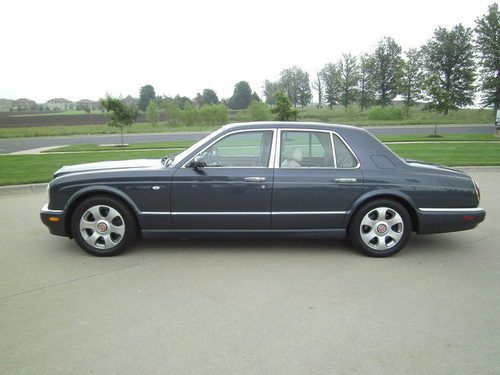 2000 bentley arnage red label no issues ready to go !