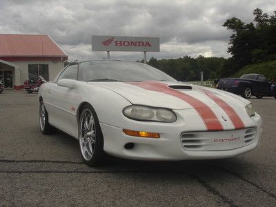 2000 chevy camaro coupe z28 6-speed 5.7l v8