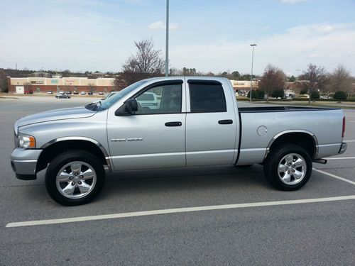 2005 dodge ram 1500 laramie / slt / st