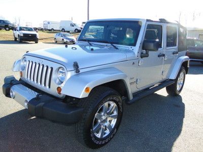 2011 jeep wrangler 70th 4x4, rebuilt salvage title, salvage repaired,repairable