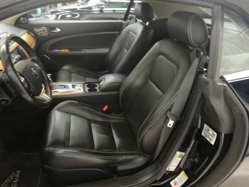 2008 Jaguar XKR Portfolio Convertible 2-Door 4.2L, image 10