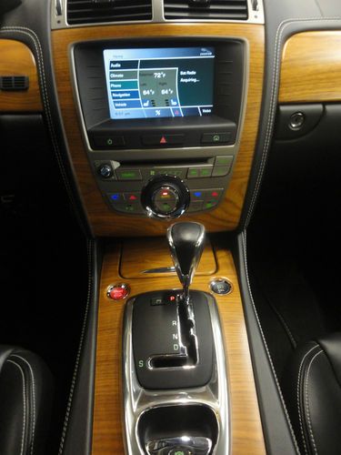 2008 Jaguar XKR Portfolio Convertible 2-Door 4.2L, image 12