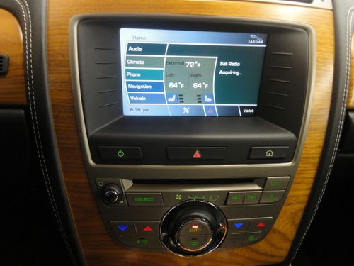2008 Jaguar XKR Portfolio Convertible 2-Door 4.2L, image 15