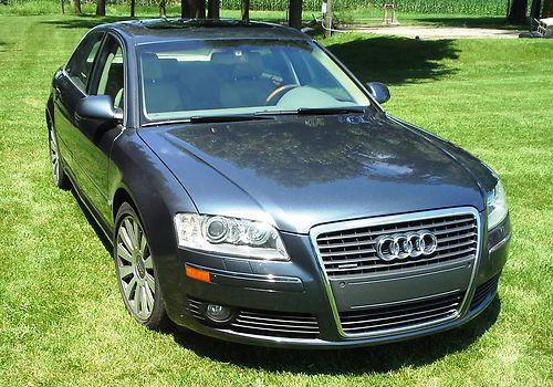 2006 audi a8 quattro, fully loaded, 4.2 w/ 71,200 miles (a4, a6, passat,phaeton)