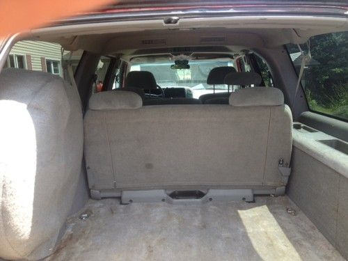 1995 Suburban, US $2,100.00, image 9