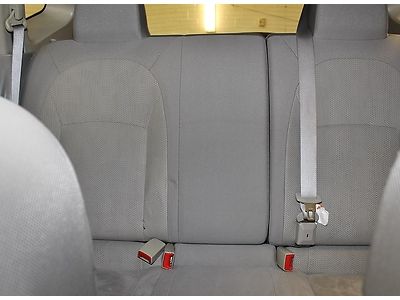 Stylish Rear Spoiler MP3 Steel Wheels Cruise Control Dual Air Bags, image 16