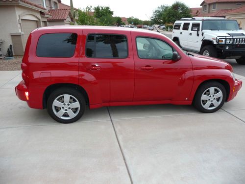 2009 chevrolet hhr ls wagon 4-door 2.2l