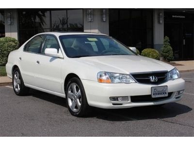 2002 acura tl 4dr sdn 3.2l