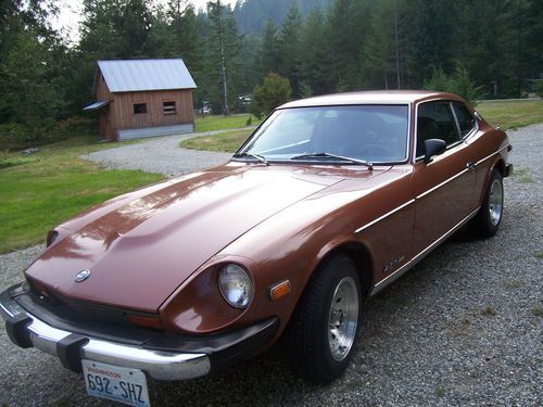 1976 datsun 280z 2+2