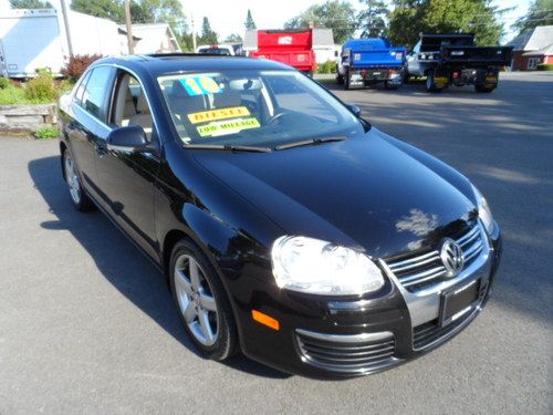 2010 volkswagen jetta tdi sedan 4-door 2.0l