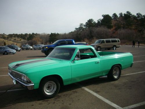 1966 el camino