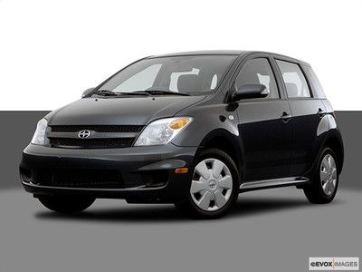 2006 scion xa base hatchback 5-door 1.5l