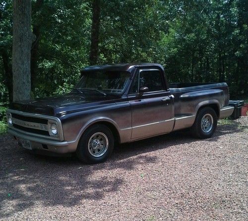 1969 chevy pick up truck 69 *customized*